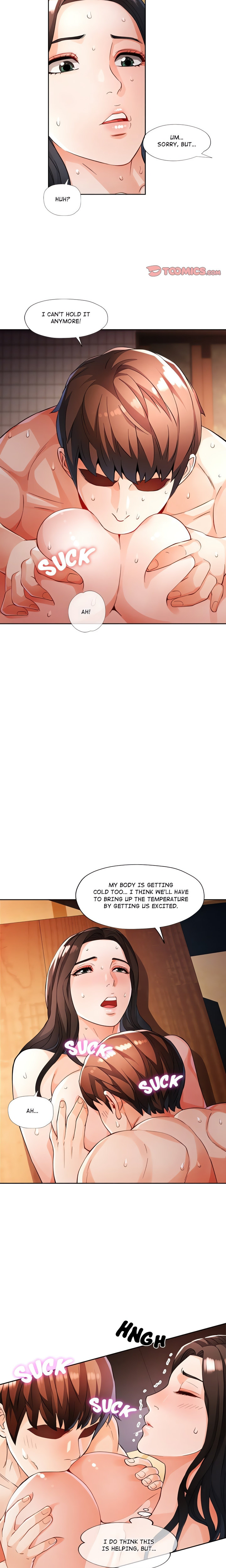 Wait, I’m a Married Woman! Chapter 25 - Page 12