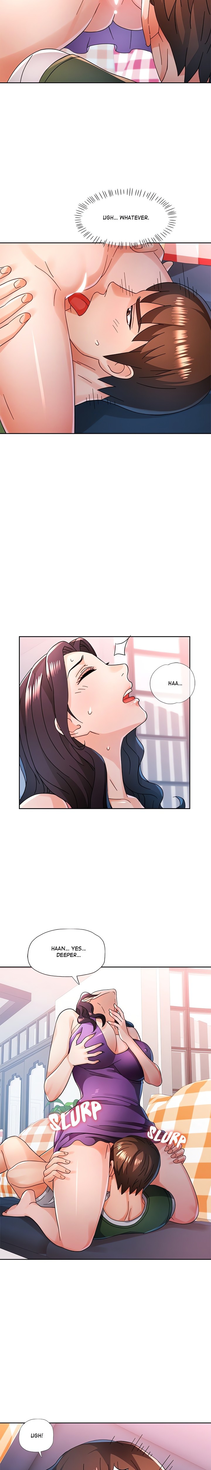 Wait, I’m a Married Woman! Chapter 78 - Page 19