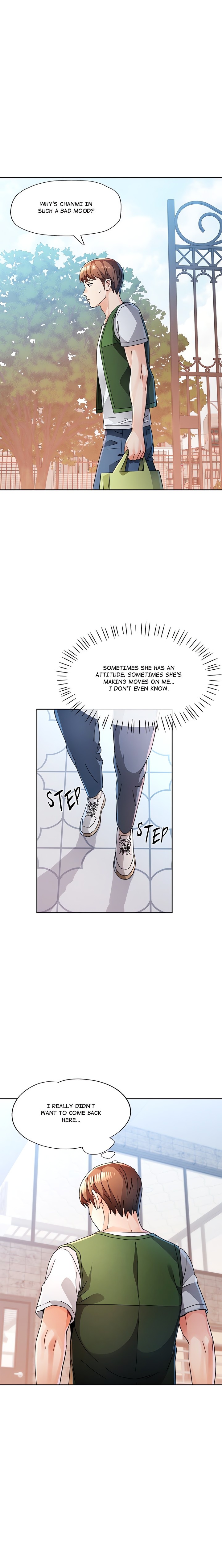 Wait, I’m a Married Woman! Chapter 78 - Page 3