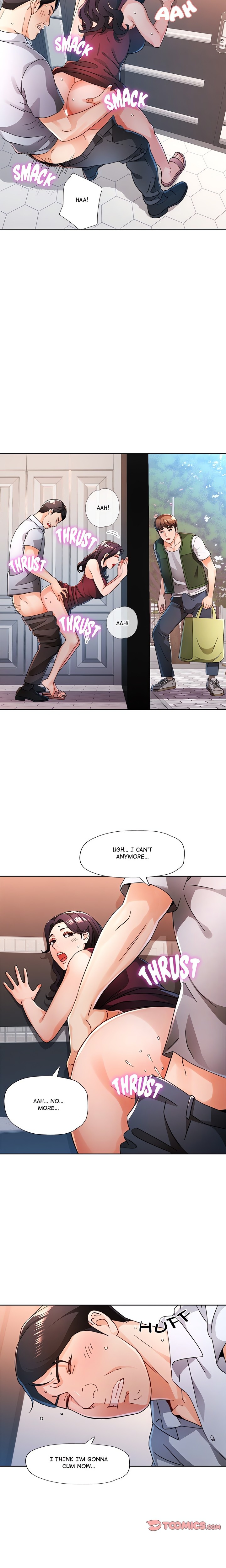 Wait, I’m a Married Woman! Chapter 78 - Page 7