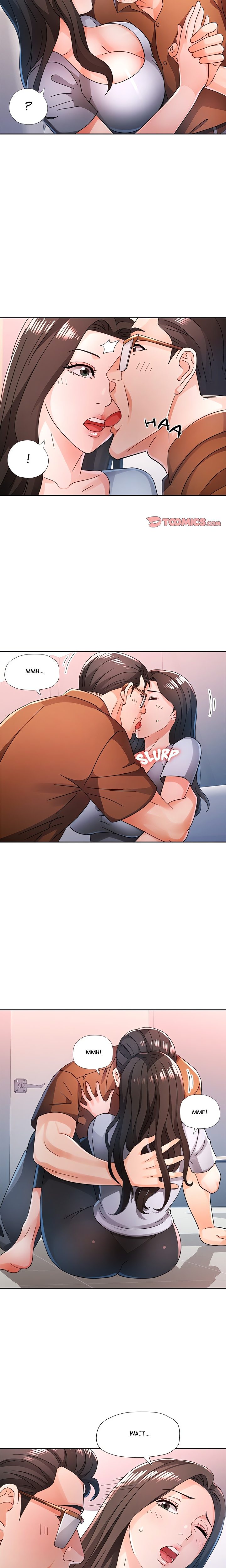 Wait, I’m a Married Woman! Chapter 80 - Page 11