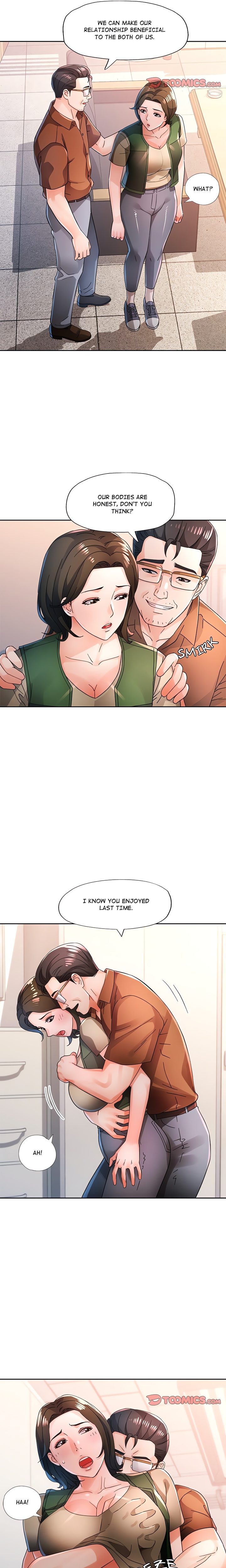 Wait, I’m a Married Woman! Chapter 80 - Page 18