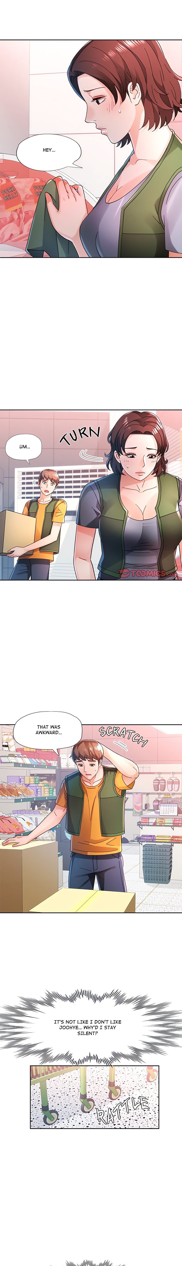 Wait, I’m a Married Woman! Chapter 80 - Page 5