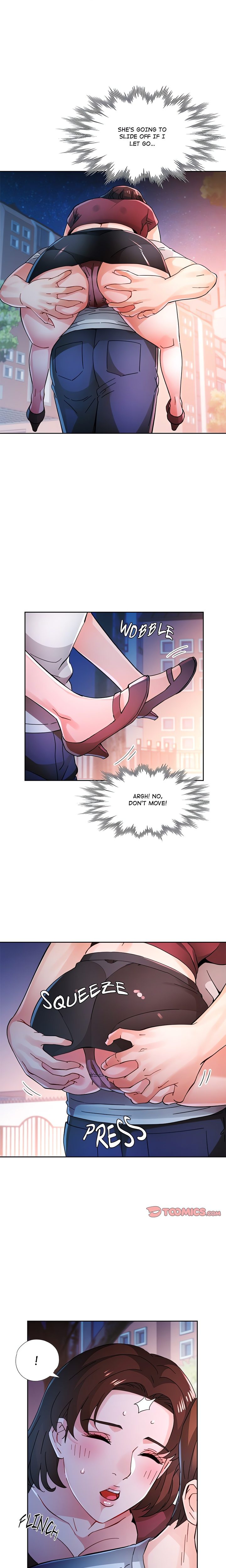 Wait, I’m a Married Woman! Chapter 83 - Page 3