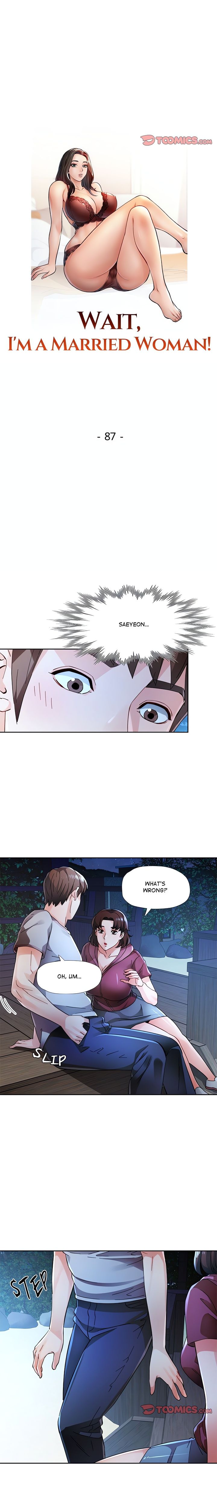 Wait, I’m a Married Woman! Chapter 87 - Page 2