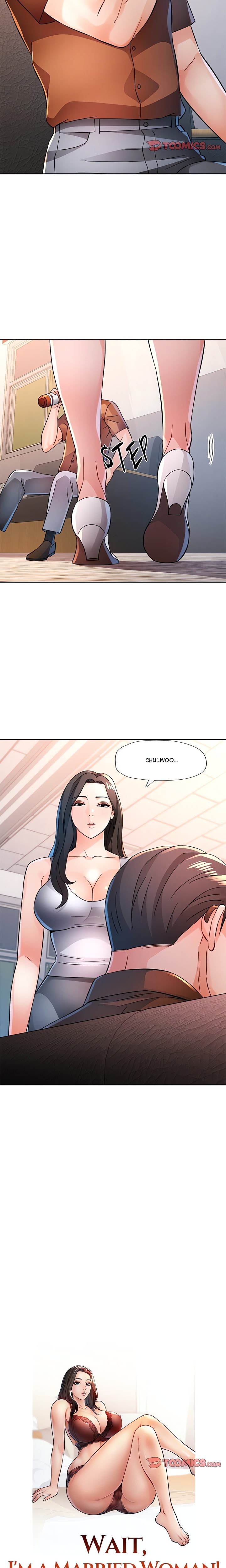 Wait, I’m a Married Woman! Chapter 89 - Page 2