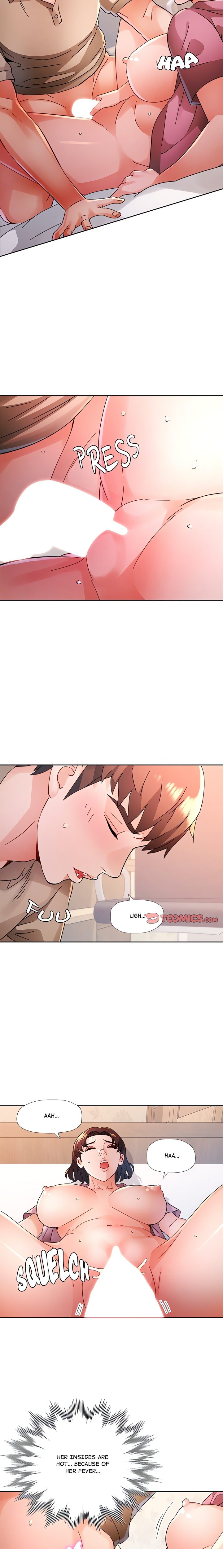 Wait, I’m a Married Woman! Chapter 90 - Page 12