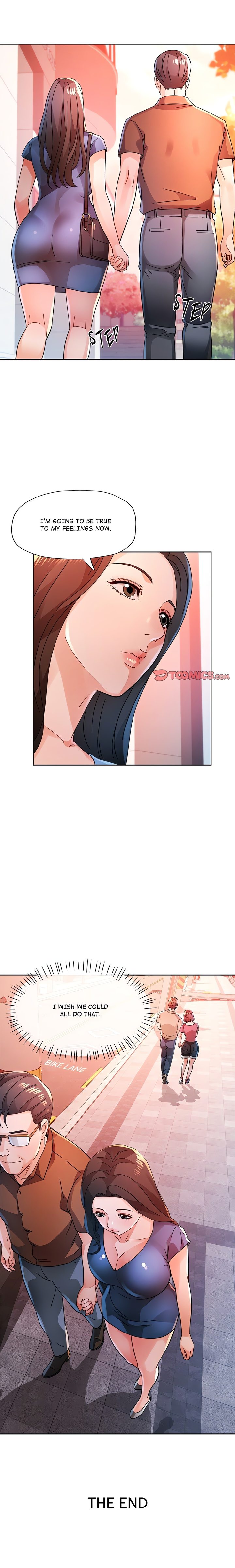 Wait, I’m a Married Woman! Chapter 90 - Page 21