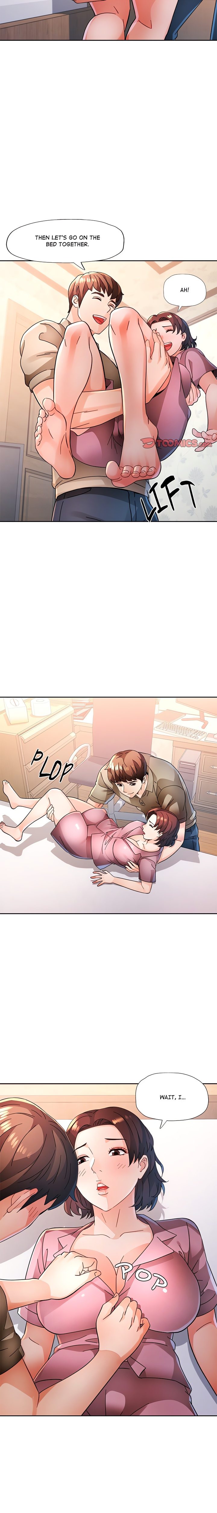 Wait, I’m a Married Woman! Chapter 90 - Page 6