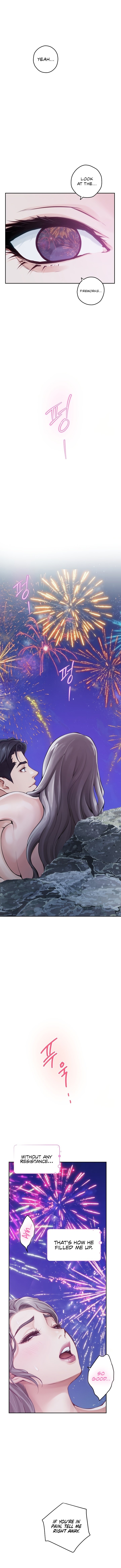 God of Pleasure Chapter 32 - Page 15