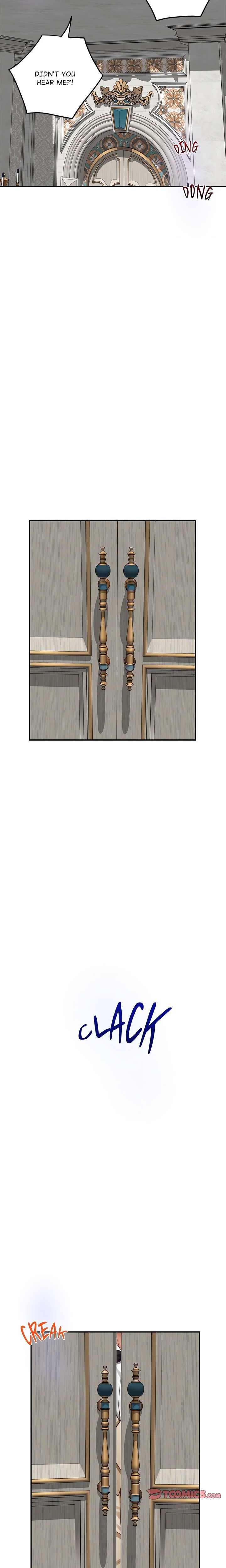 God of Pleasure Chapter 42 - Page 29