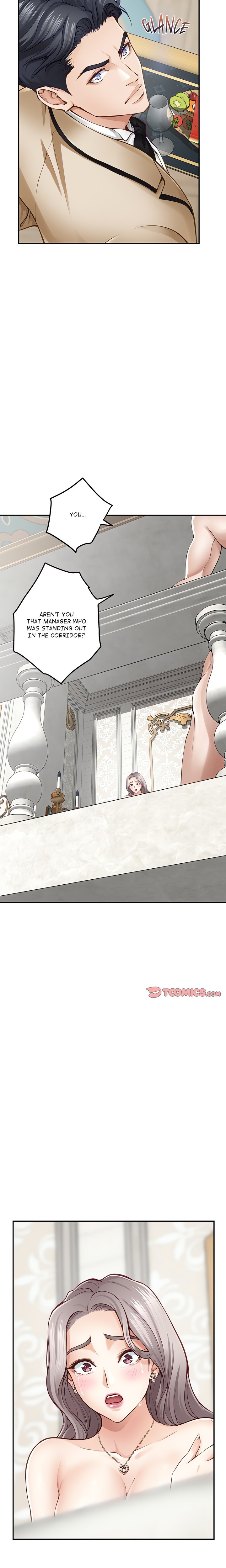 God of Pleasure Chapter 42 - Page 31