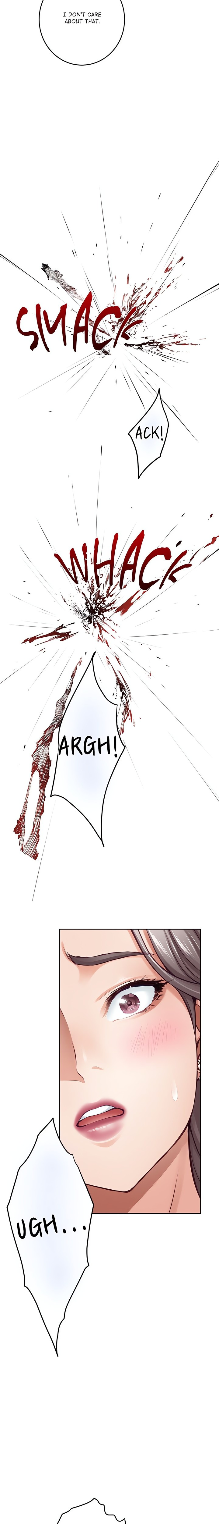 God of Pleasure Chapter 43 - Page 17