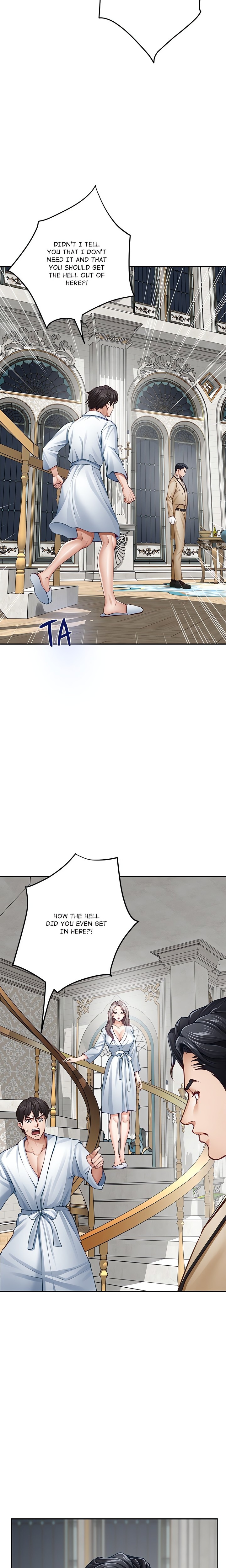 God of Pleasure Chapter 43 - Page 2