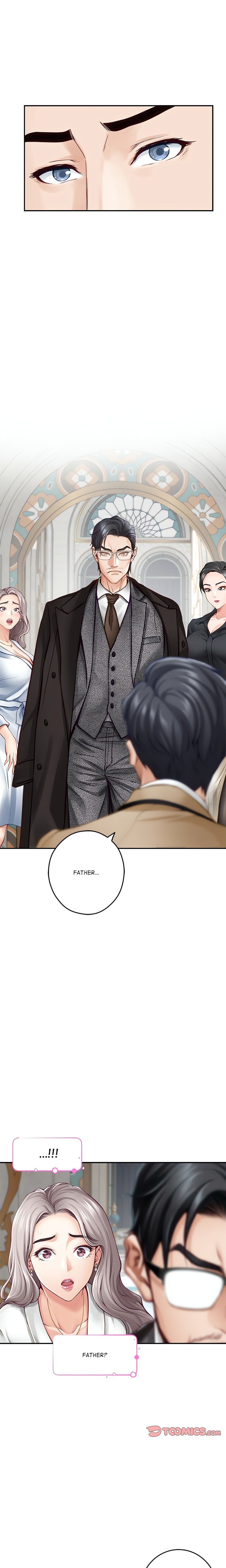 God of Pleasure Chapter 43 - Page 24