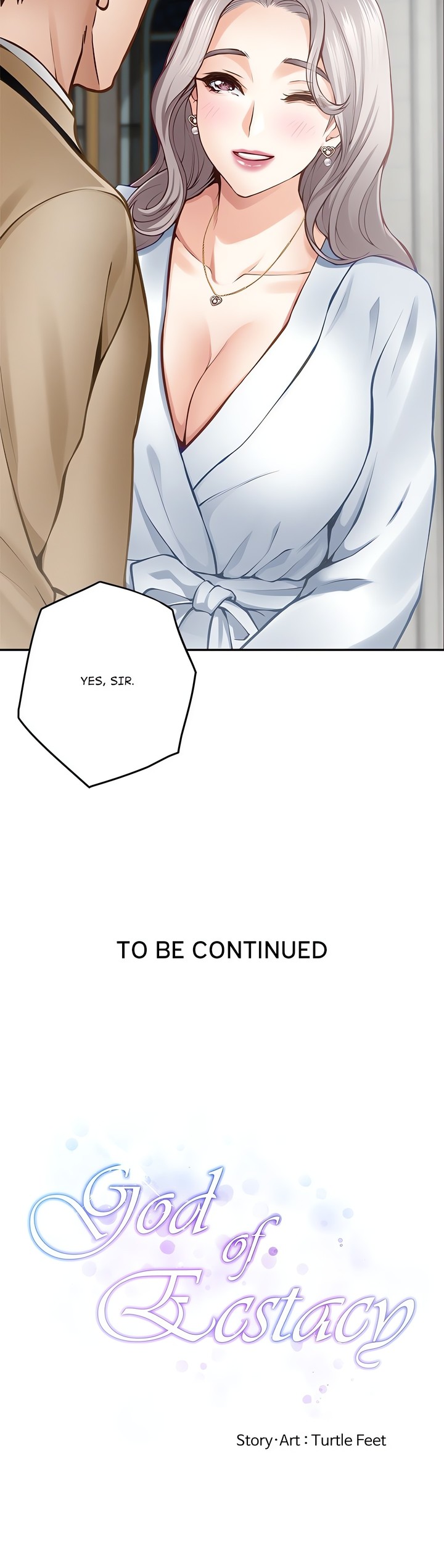 God of Pleasure Chapter 43 - Page 30