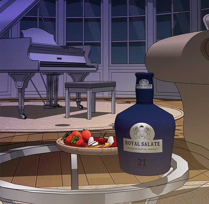 God of Pleasure Chapter 44 - Page 73