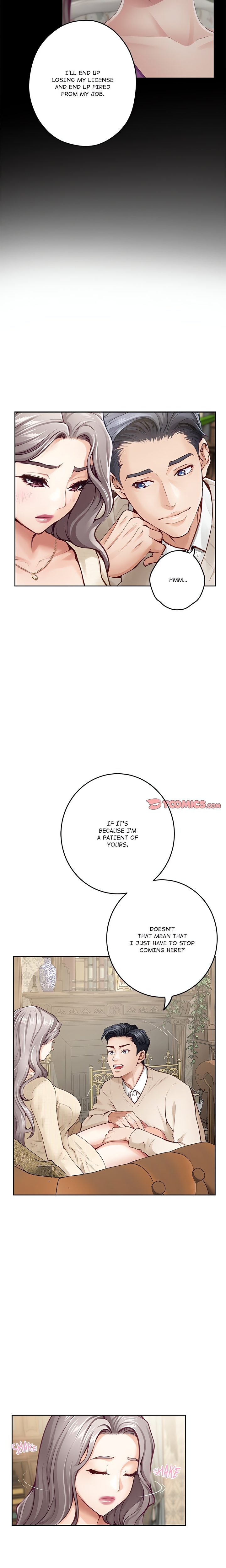 God of Pleasure Chapter 45 - Page 16