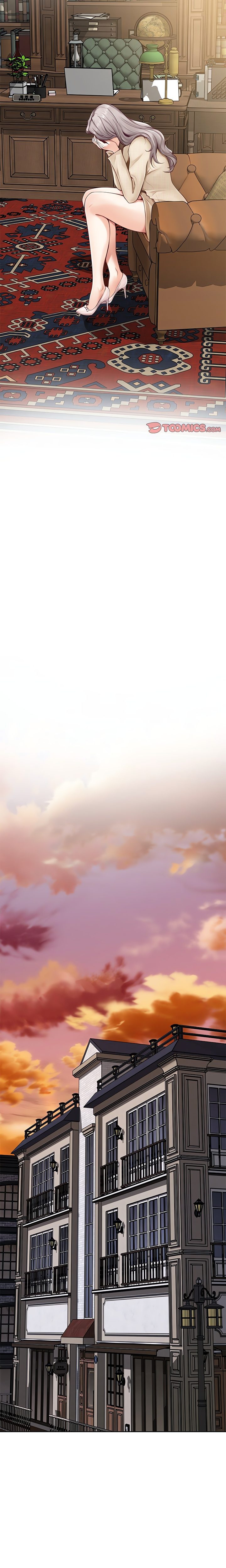 God of Pleasure Chapter 45 - Page 28