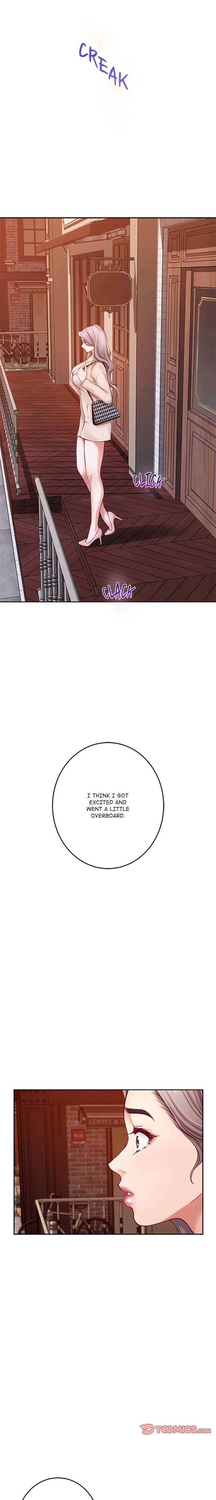 God of Pleasure Chapter 45 - Page 29