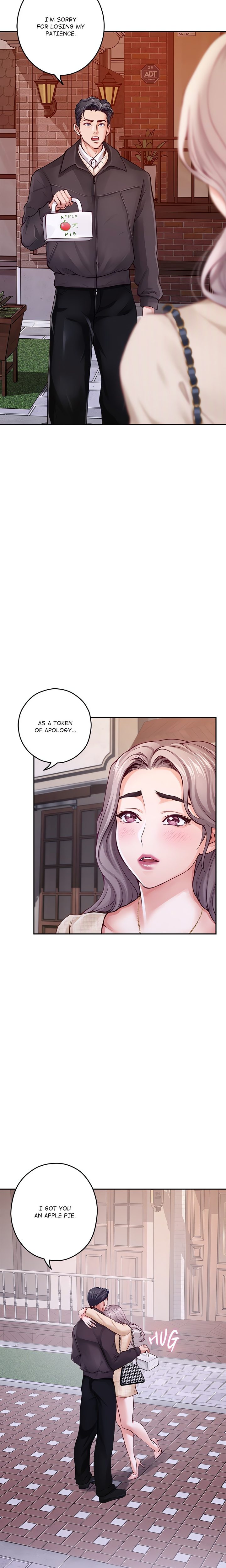 God of Pleasure Chapter 45 - Page 30