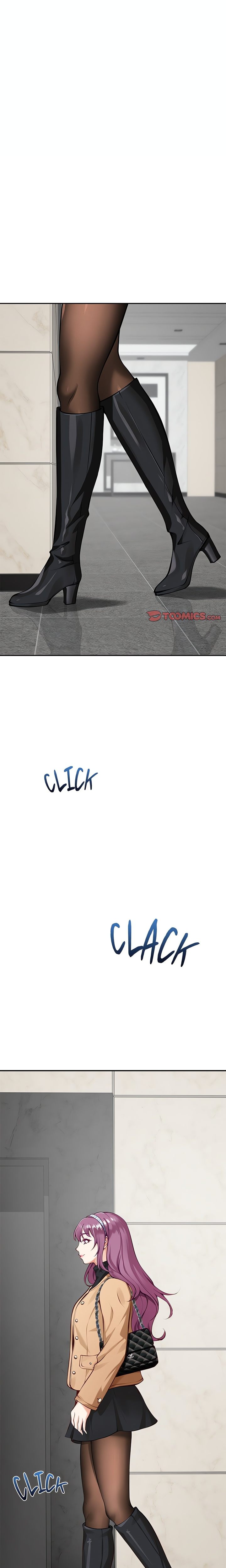 God of Pleasure Chapter 47 - Page 1