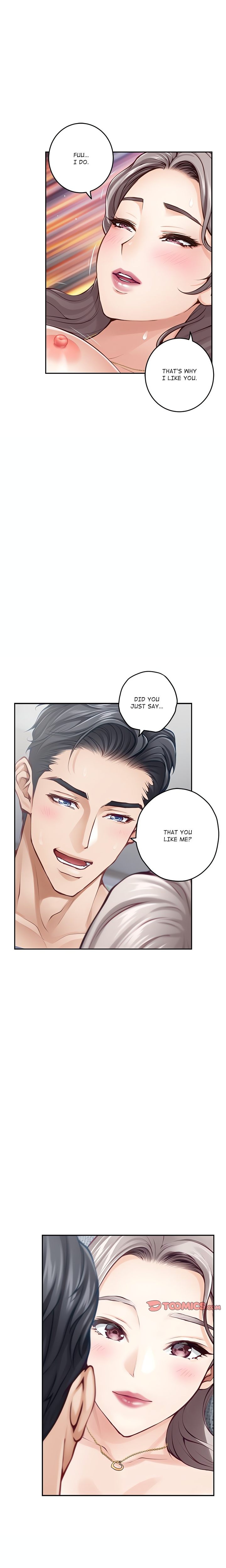 God of Pleasure Chapter 47 - Page 14