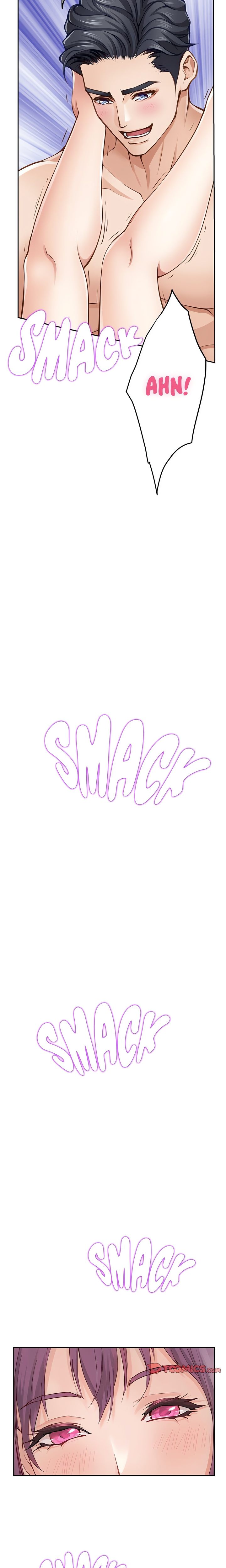 God of Pleasure Chapter 47 - Page 19