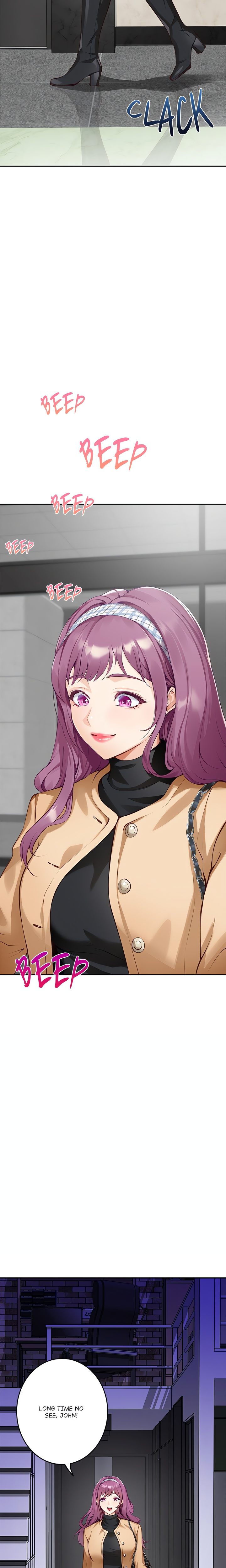 God of Pleasure Chapter 47 - Page 2