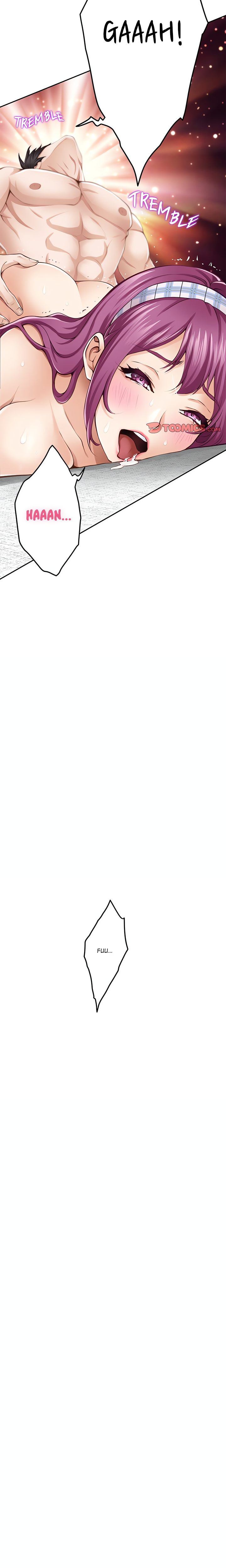 God of Pleasure Chapter 47 - Page 28