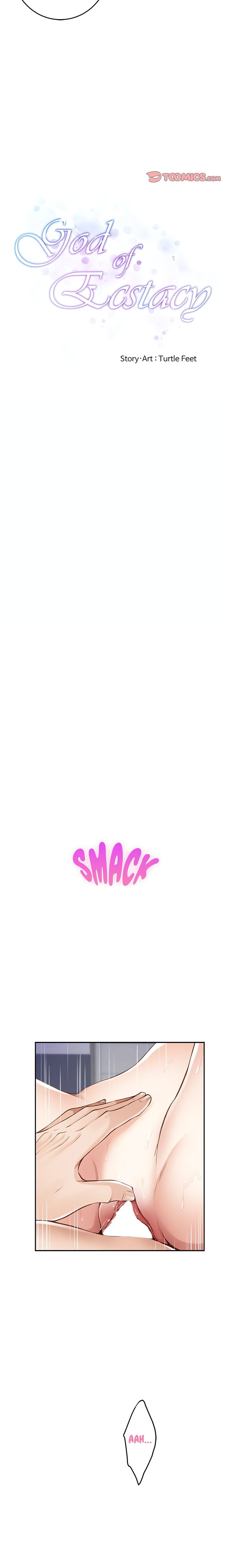 God of Pleasure Chapter 47 - Page 8