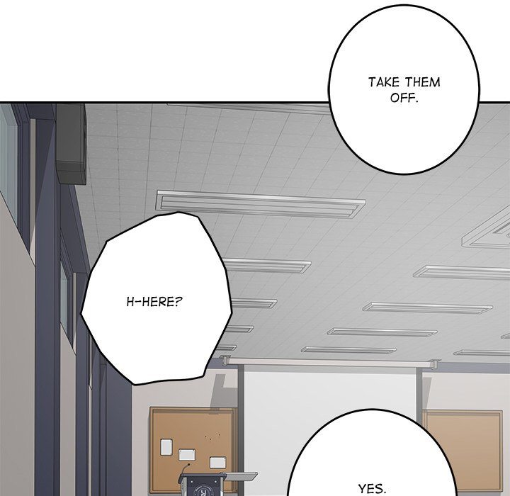 God of Pleasure Chapter 48 - Page 105
