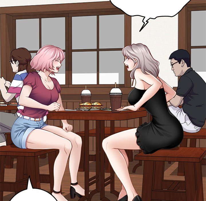 God of Pleasure Chapter 48 - Page 181