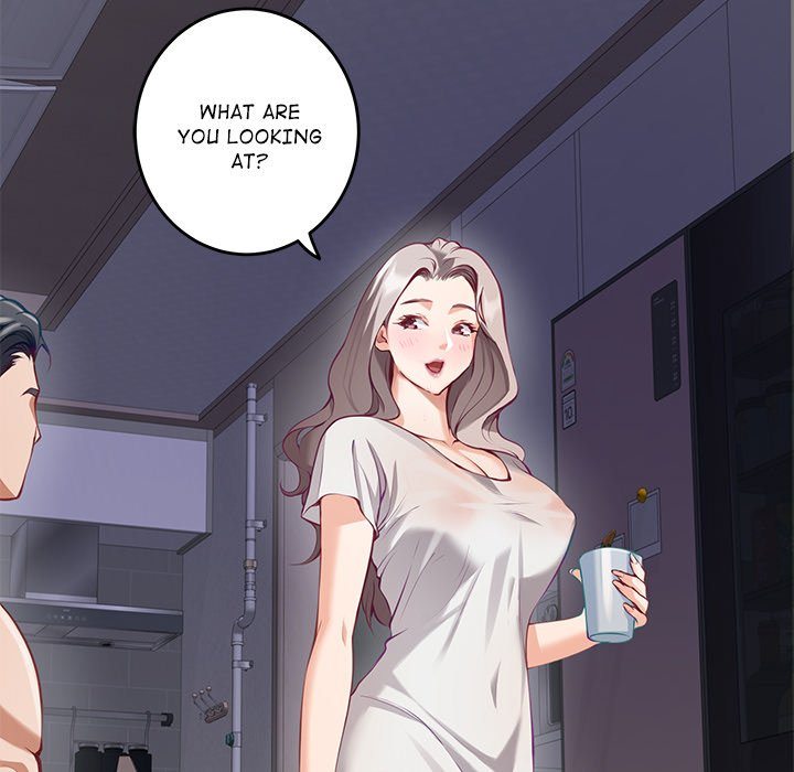 God of Pleasure Chapter 48 - Page 23