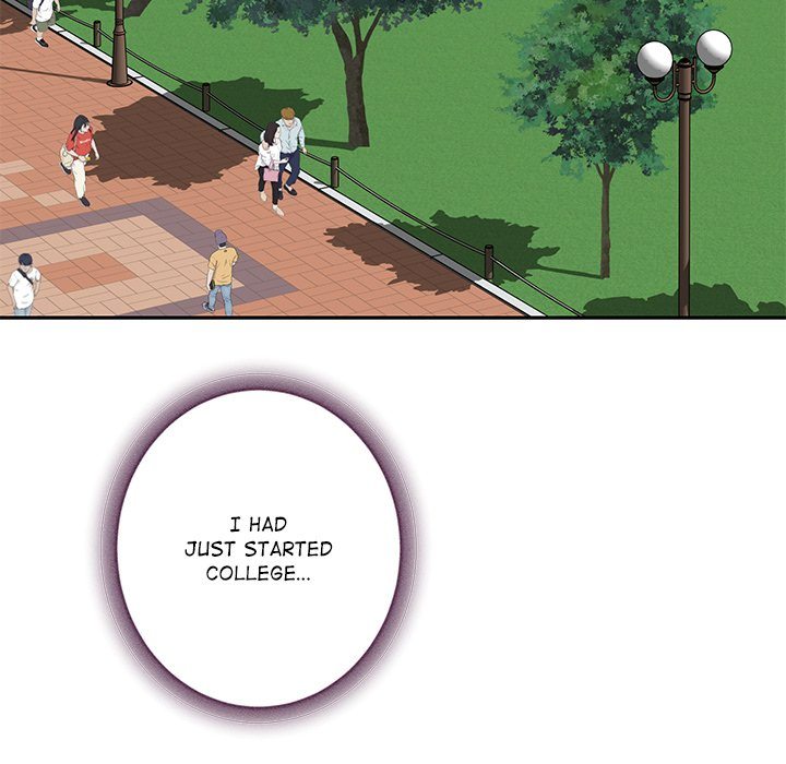 God of Pleasure Chapter 48 - Page 74