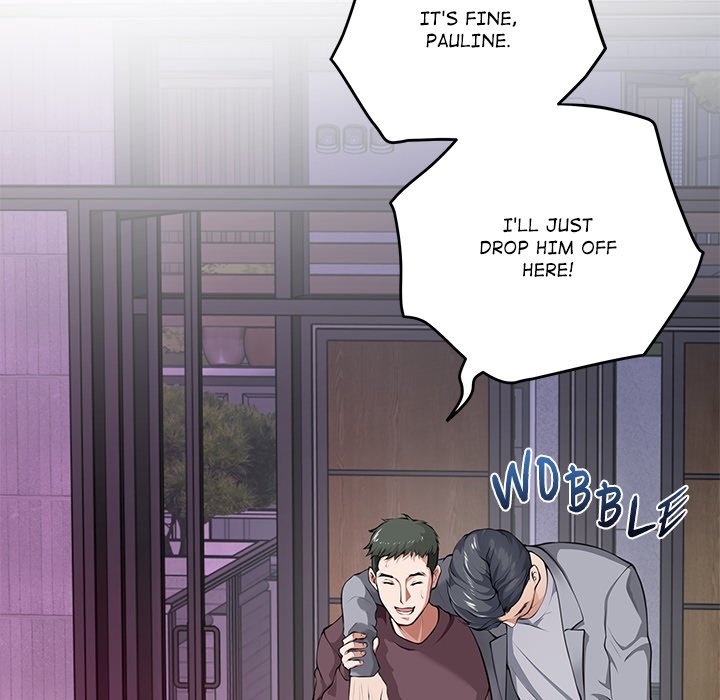 God of Pleasure Chapter 51 - Page 170