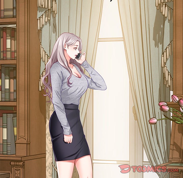 God of Pleasure Chapter 52 - Page 124