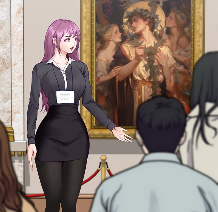 God of Pleasure Chapter 52 - Page 151