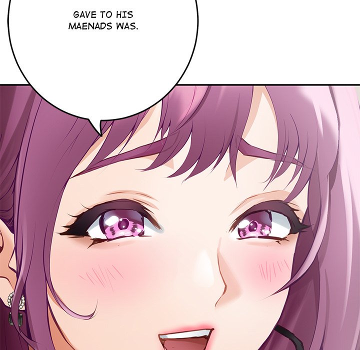 God of Pleasure Chapter 52 - Page 176