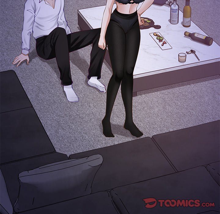 God of Pleasure Chapter 54 - Page 112