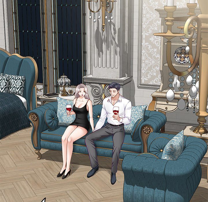 God of Pleasure Chapter 55 - Page 189