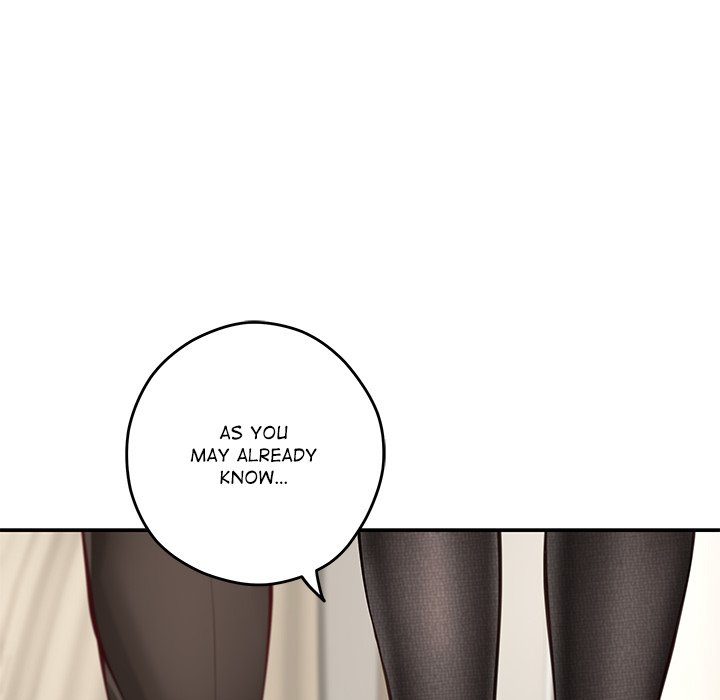 God of Pleasure Chapter 55 - Page 74