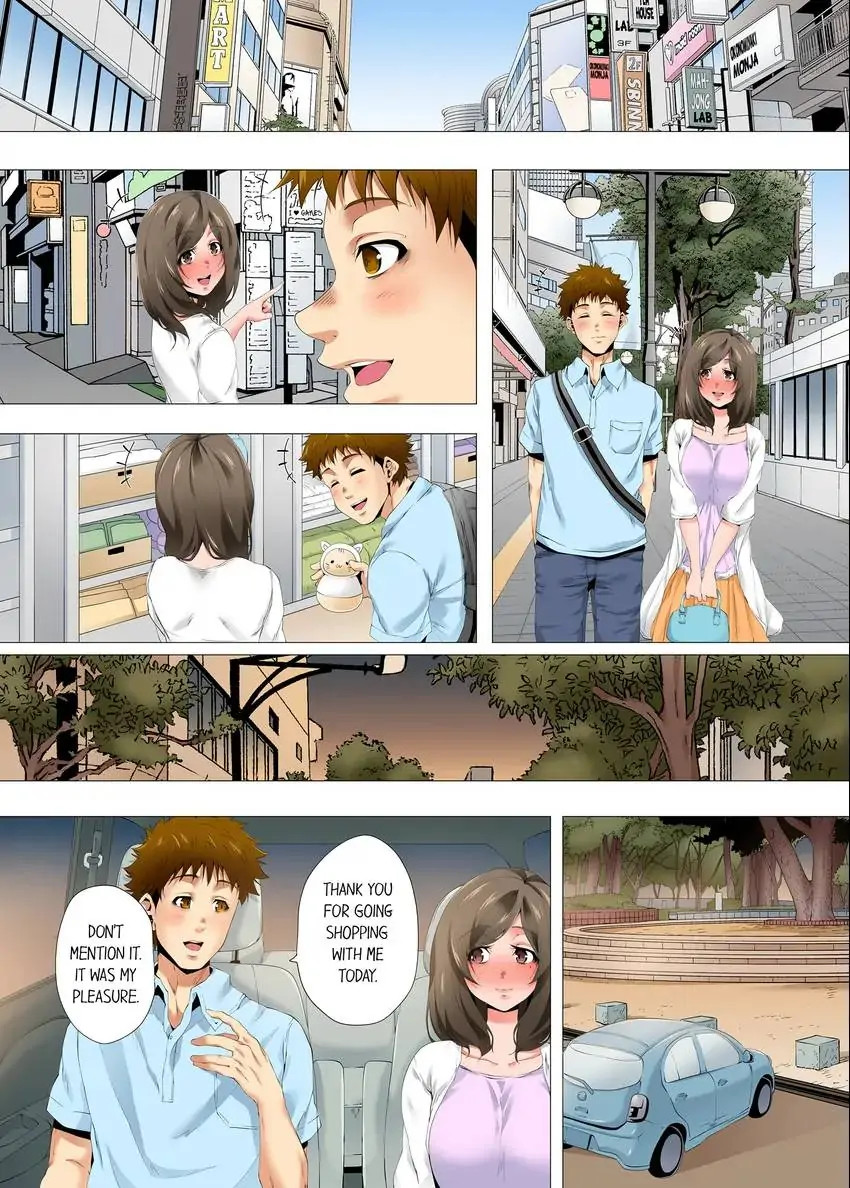 A Sexless Wife Finds Pleasures Chapter 59 - Page 8