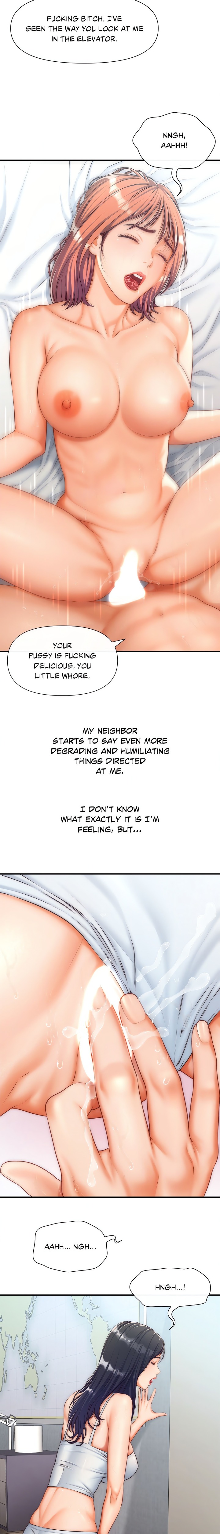 Delirious Diary Chapter 32 - Page 8