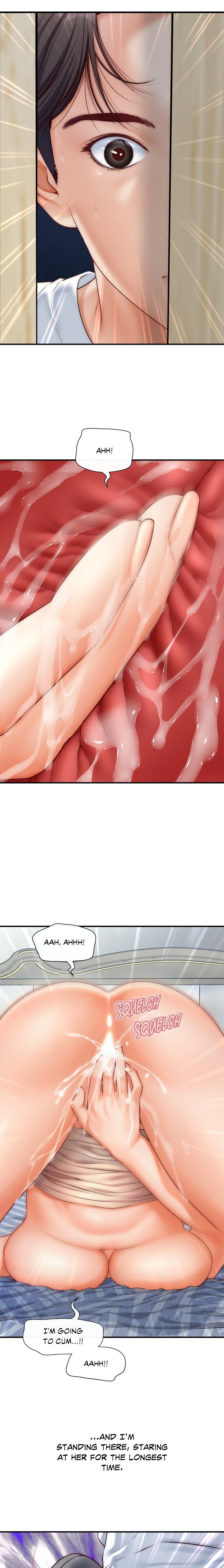 Delirious Diary Chapter 34 - Page 7