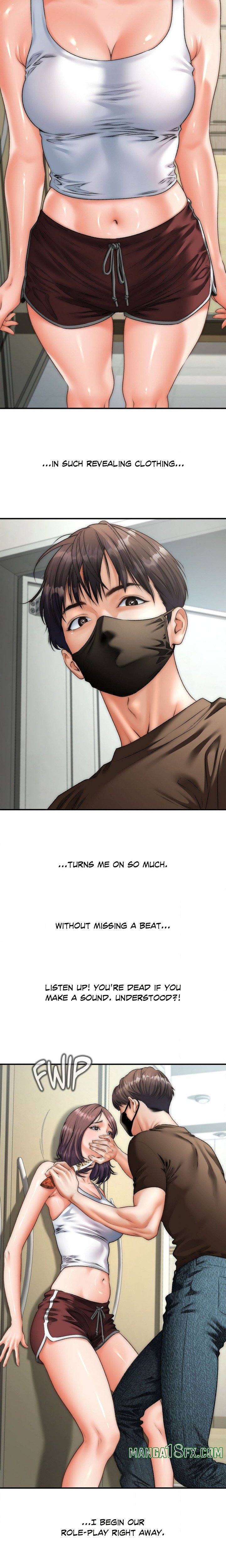 Delirious Diary Chapter 44 - Page 8