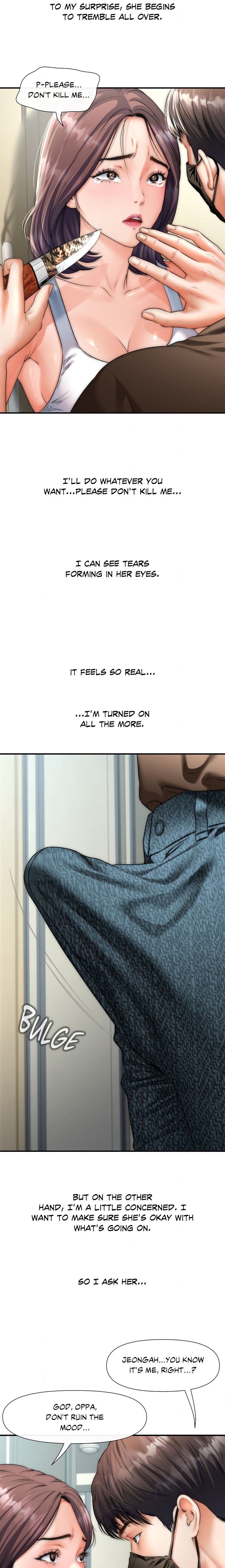 Delirious Diary Chapter 44 - Page 9