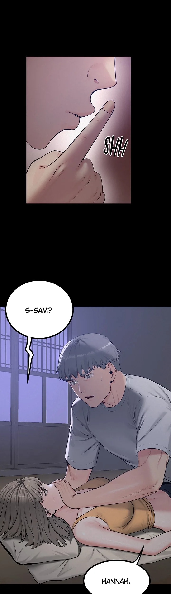 Island Girl Chapter 23 - Page 3