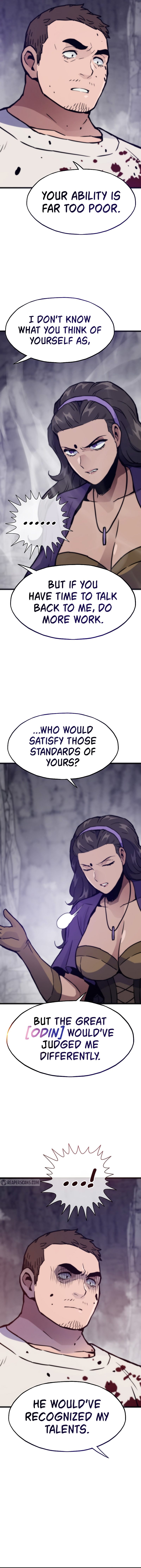 Past Life Returner (Remake 2022) Chapter 111 - Page 9