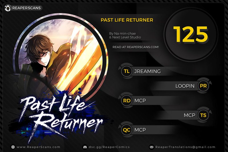 Past Life Returner (Remake 2022) Chapter 125 - Page 1
